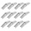 60 Pcs Toggle Bolt Wing Nut Heavy Duty Drywall Anchors (M8) 1