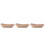 150 Pcs Take Out Containers Kraft Paper Lunch Salad Box 4