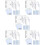 5 Sets Portable Budget Sheets Daily Planning Supply 8