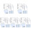 5 Sets Portable Budget Sheets Daily Planning Supply 2