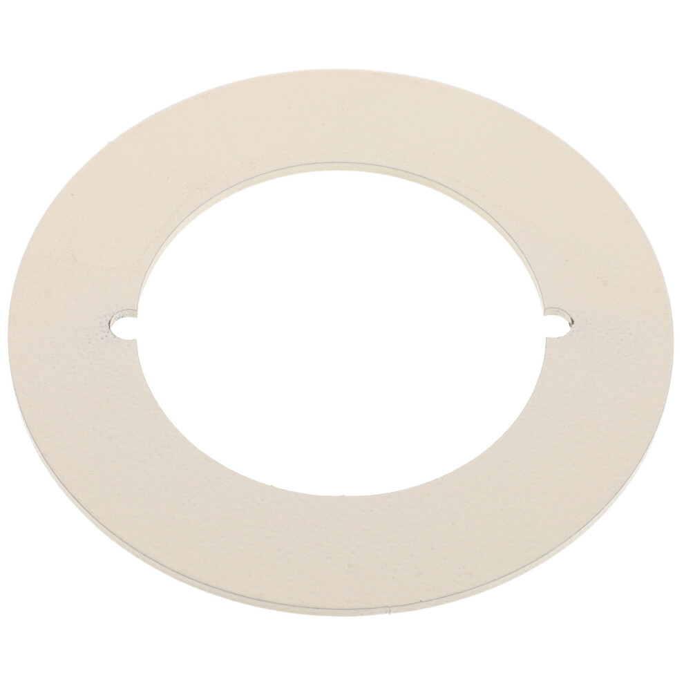 2Pcs Round Door Knob Reinforcement Plate For Deadbolt Handle Repair 032265249887