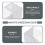 5 Pcs Mantis Feeding Insect Breeding Box Acrylic Container 3