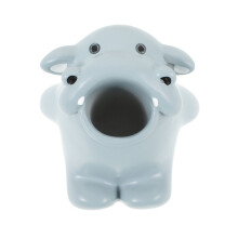 3Pcs Cartoon Nail Brush Holder Makeup Brush Storage Organizer