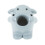 3Pcs Cartoon Nail Brush Holder Makeup Brush Storage Organizer 1