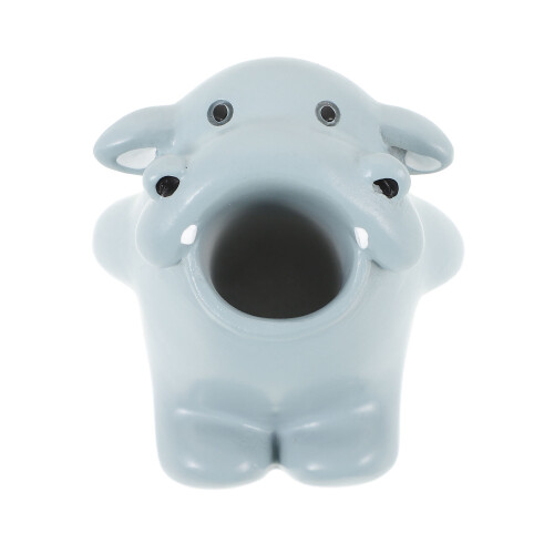 3Pcs Cartoon Nail Brush Holder Makeup Brush Storage Organizer