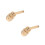 2Pcs Adjustable Pure Copper Fountain Nozzle For Garden Pond 10