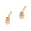 2Pcs Adjustable Pure Copper Fountain Nozzle For Garden Pond 4