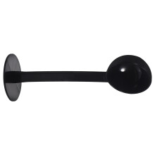 2Pcs Coffee Measuring Spoon With Pressed Bottom For Milk Powder Beans