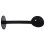 2Pcs Coffee Measuring Spoon With Pressed Bottom For Milk Powder Beans 1