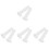 8 Pcs Throttle Handle Grip Cores For Atv Motorcycle 4