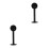 2Pcs Coffee Measuring Spoon With Pressed Bottom For Milk Powder Beans 7