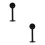 2Pcs Coffee Measuring Spoon With Pressed Bottom For Milk Powder Beans 9