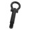 3Pcs Towing Eye Hook For Universal Front Bumper Heavy Duty Trailer Use 2