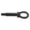 3Pcs Towing Eye Hook For Universal Front Bumper Heavy Duty Trailer Use 3