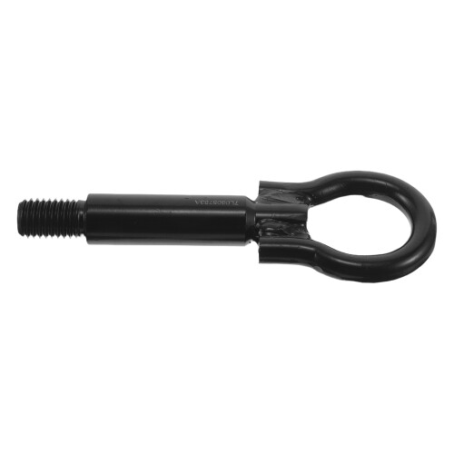 3Pcs Towing Eye Hook For Universal Front Bumper Heavy Duty Trailer Use 2