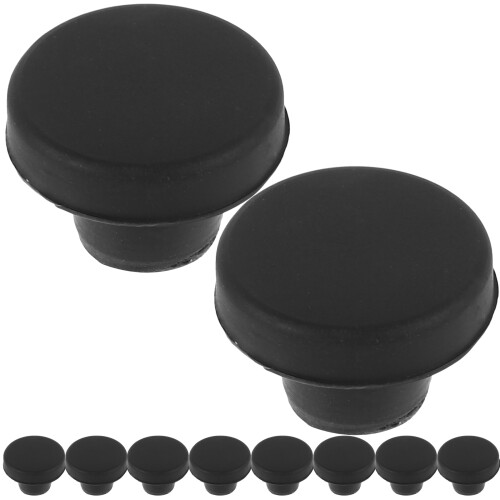 80 Pcs Portable Silicone Hole Stoppers Plugs For Holes 2