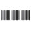 18 Pcs Silicone Wrapping Paper Organizer Bands With Metal Strips 9
