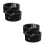 4 Pcs Range Hood Motor Wind Wheel For Kitchen Exhaust Fan 4