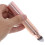 3Pcs Ended Makeup Brush Retractable Concealer Foundation Tool 7