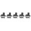 20 Pcs Bike Pump Storage Rack And Fixing Holder Clip 11
