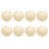 16 Pcs Diy Straw Hat Crafts Unfinished Blank For Graffiti Decor 3