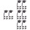 40 Pcs Mini Graduation Cap Goblet Cover For Doctoral Hats Wine Cup 8