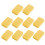 40 Pcs Kitchen Sponges Wood Pulp Tableware Cleaning Supplies 1
