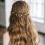 12 spiral-haarnadeln mit , wirbel-haarwickler, gold 3