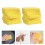 40 Pcs Kitchen Sponges Wood Pulp Tableware Cleaning Supplies 9