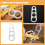 5Pcs Stainless Steel Spaghetti Measuring Tool With 4 Holes 11