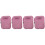 4Pcs Multi-Use Portable Pocket Bottles With Zipper Pouch 6
