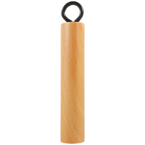 2Pcs Wooden Pot Handle Replacement Detachable Grip For Cooking Pots