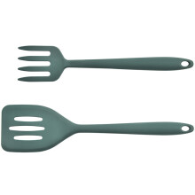 3 Sets Non-Stick Silicone Multi-Function Cooking Spatula