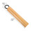 2Pcs Wooden Pot Handle Replacement Detachable Grip For Cooking Pots 2