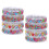 24 Rolls Shiny Rhinestone Self-Adhesive Tapes For Scrapbook 1