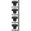 80 Pcs Portable Silicone Hole Stoppers Plugs For Holes 10