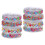 24 Rolls Shiny Rhinestone Self-Adhesive Tapes For Scrapbook 2