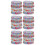 24 Rolls Shiny Rhinestone Self-Adhesive Tapes For Scrapbook 10