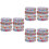 24 Rolls Shiny Rhinestone Self-Adhesive Tapes For Scrapbook 8