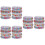 24 Rolls Shiny Rhinestone Self-Adhesive Tapes For Scrapbook 9