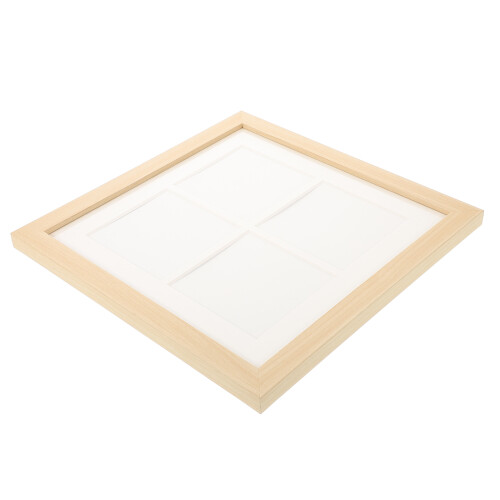 2Pcs Picture Frames Collage Wall Decor For Mounting Or Tabletop 1