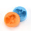 Food Grade Silicone Mini Baking Molds With Skull Pattern 4