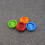 Food Grade Silicone Mini Baking Molds With Skull Pattern 3
