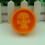 Food Grade Silicone Mini Baking Molds With Skull Pattern 7