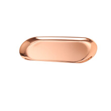 3Pcs Aromatherapy Tray Jewelry Storage Nordic Minimalist Rose Gold