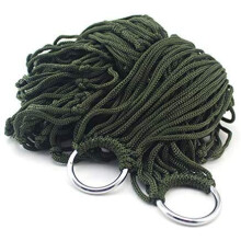 Hammock Portable Outdoor Sport Straps Camping Mesh Net For Garden Beach Yard Travel Swing