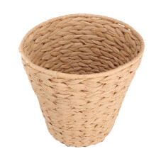 Paper String Basket Opbergmand Prullenmand Afvalmand Huishouden