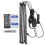 2Pcs Interior Strip Light With Remote Multicolor 1