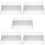 5Pcs Fridge Egg Box With Multi Grids For Refrigerator Storage 10