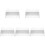 5Pcs Fridge Egg Box With Multi Grids For Refrigerator Storage 4